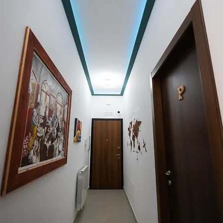 Palermonamour Art Gallery Vendégház *