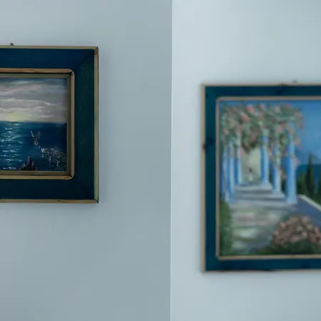 Pensión Palermonamour Art Gallery Palermo