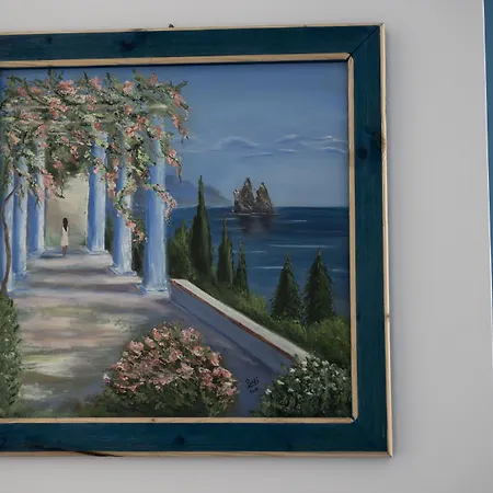 Palermonamour Art Gallery Gasthuis