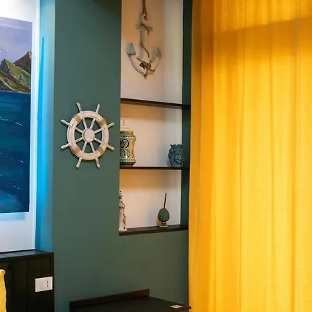 Guest house Palermonamour Art Gallery